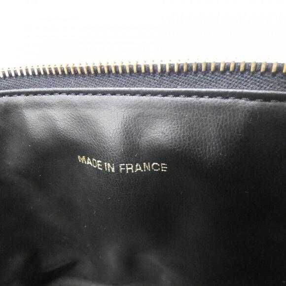 CHANEL Black Vanity Bag - Picture 8 of 8
